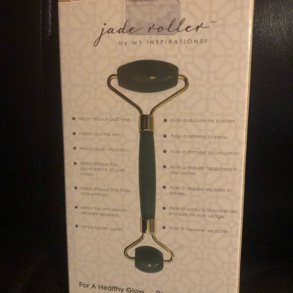 Jade Roller by My Inspirations, - Picture 2 of 2